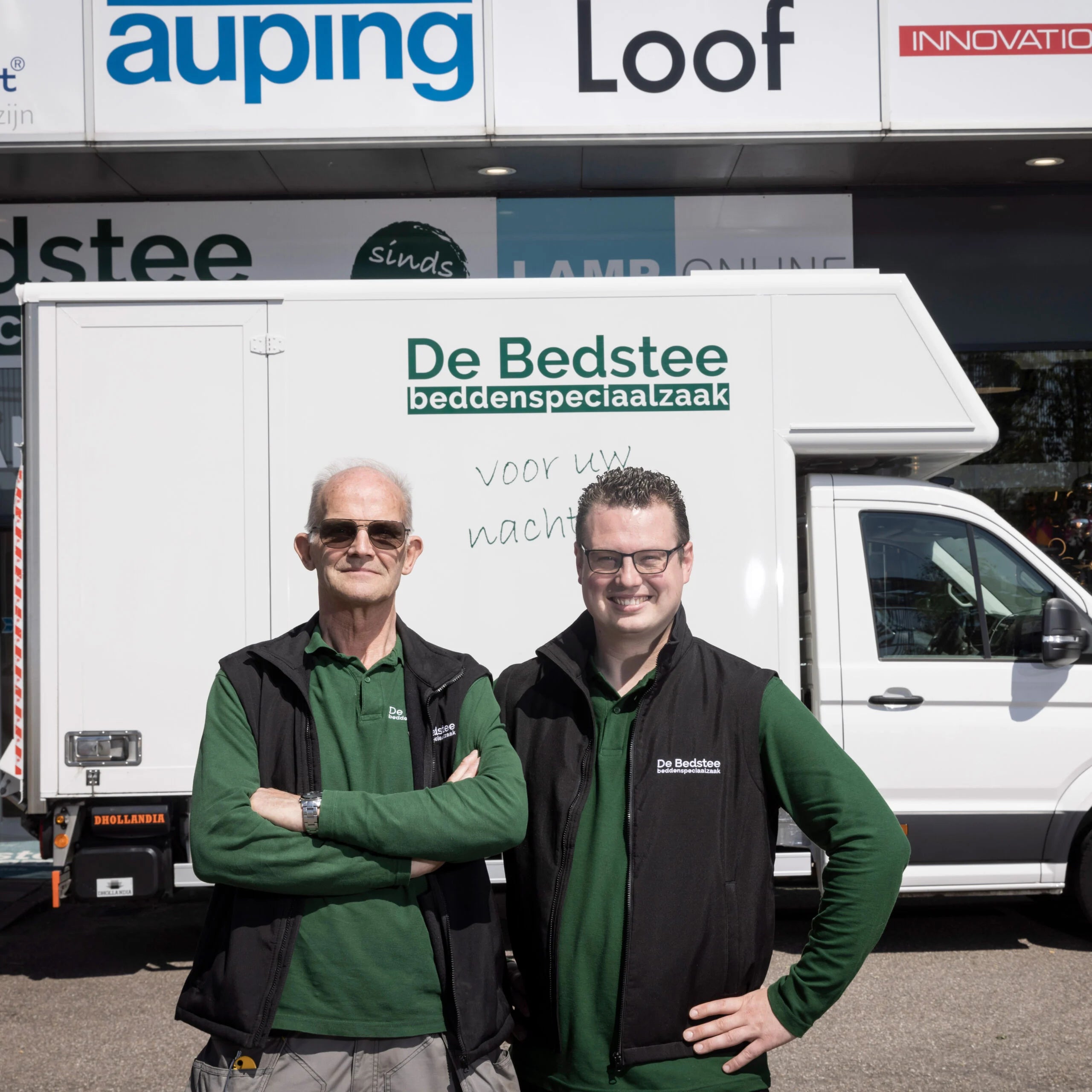 De Bedstee
