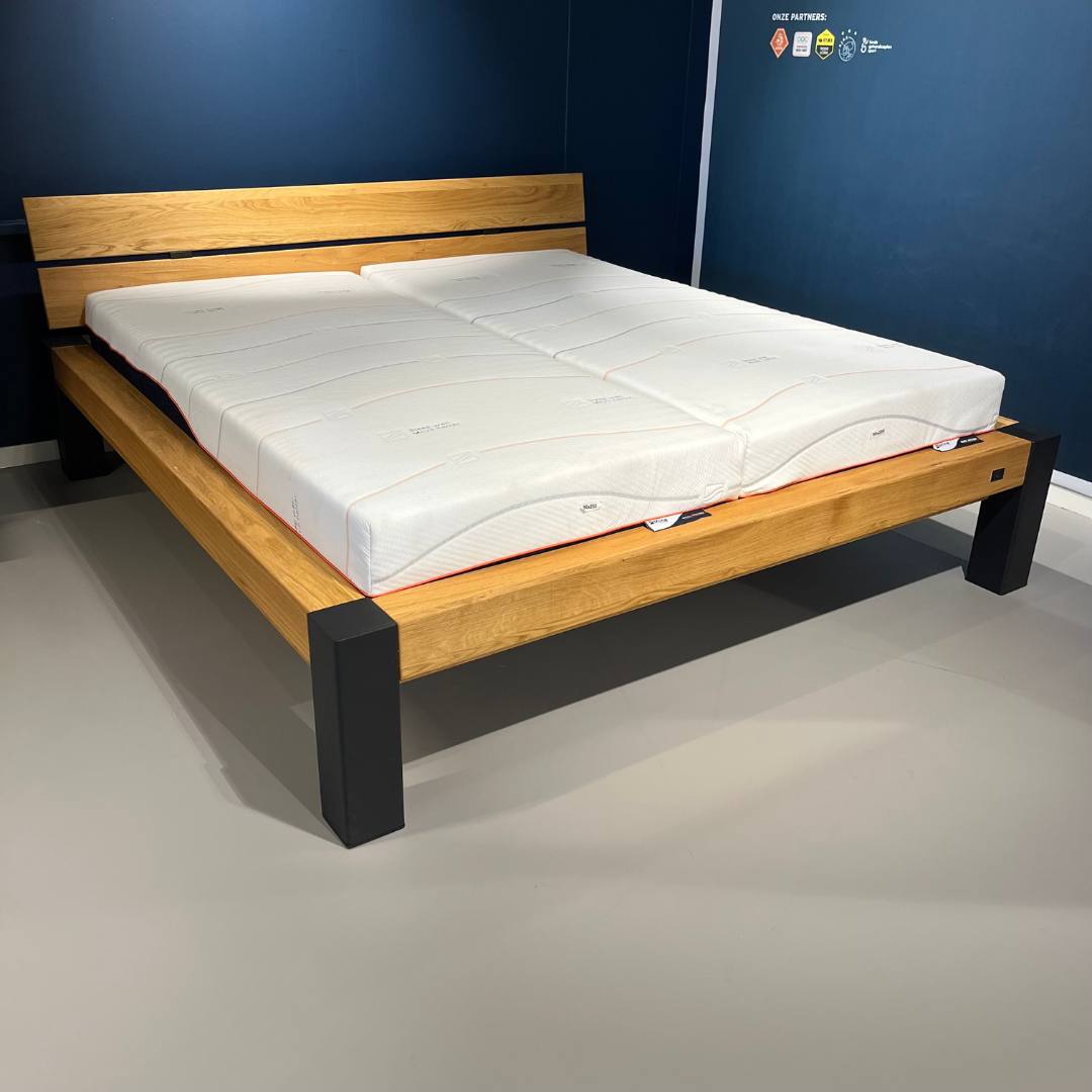 Showmodel Egwell mijn bed Ledikant Stef - 180 x 200 cm