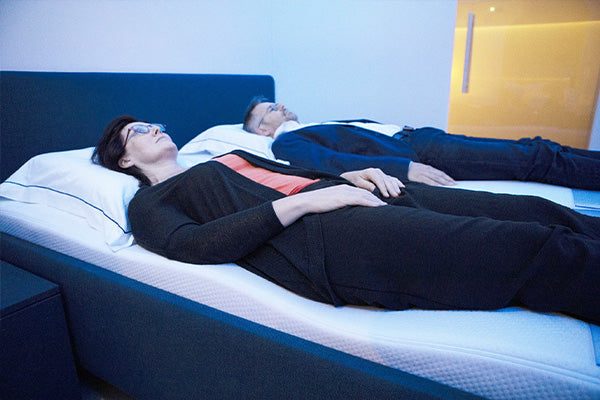Digitale Meting van uw Ergosleep SLAAP- DNA®