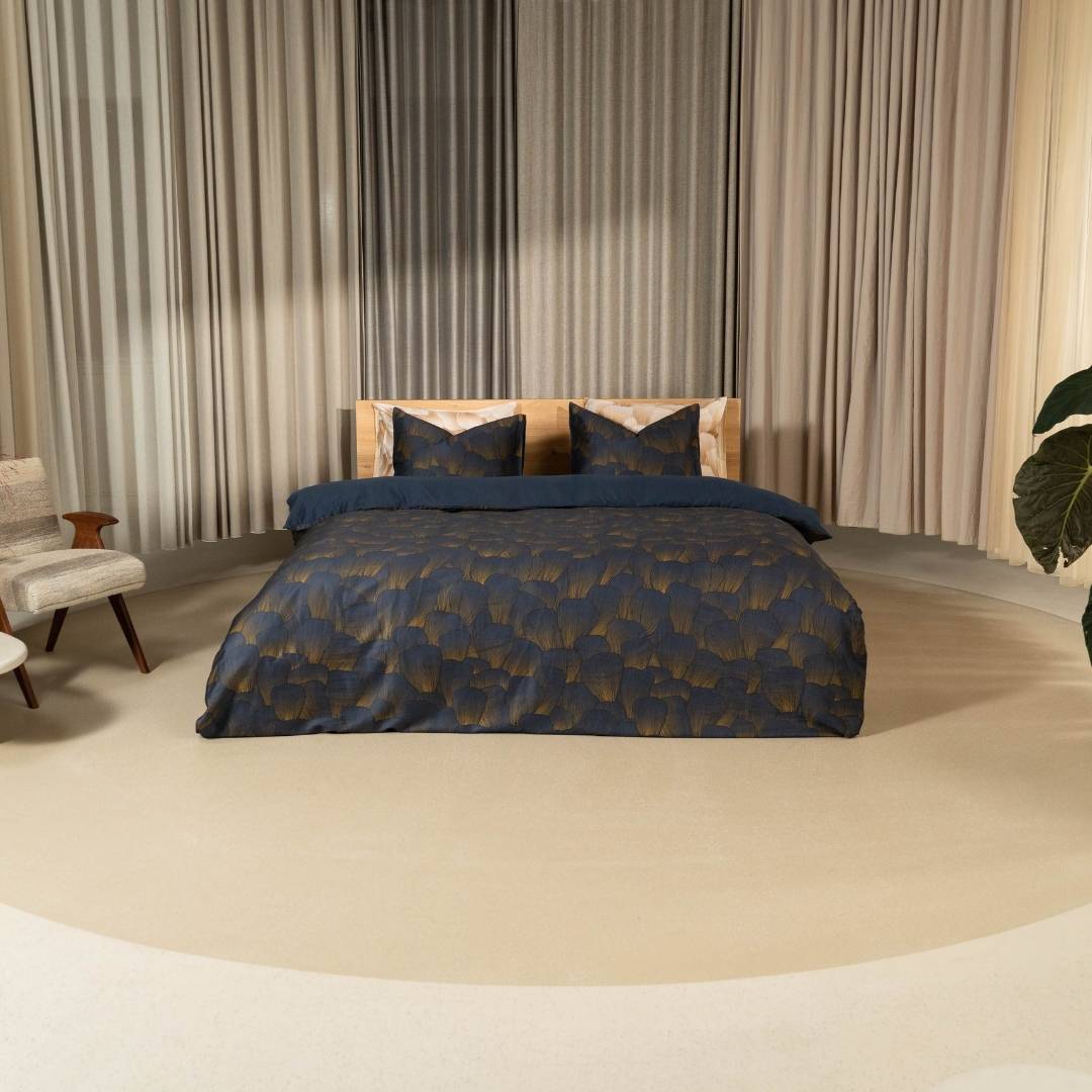 Kayori Koji Blauw
