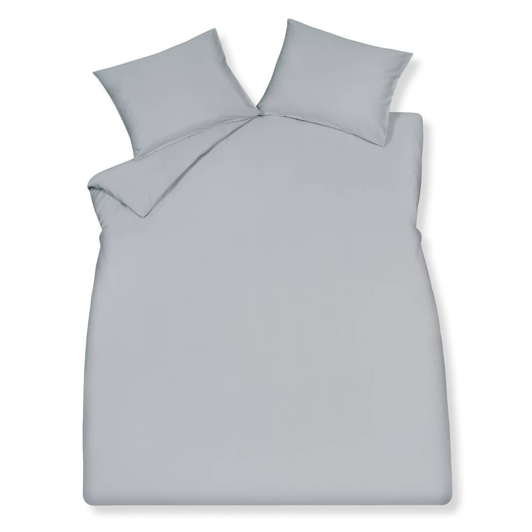 Vandyck Dekbedovertrek Home Venice Soft Grey