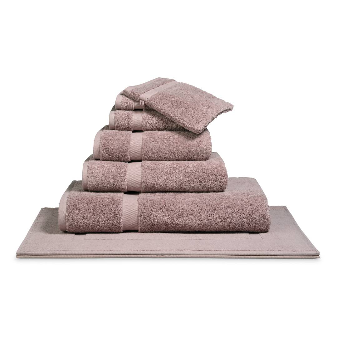 Vandyck Ranger handdoek Mauve