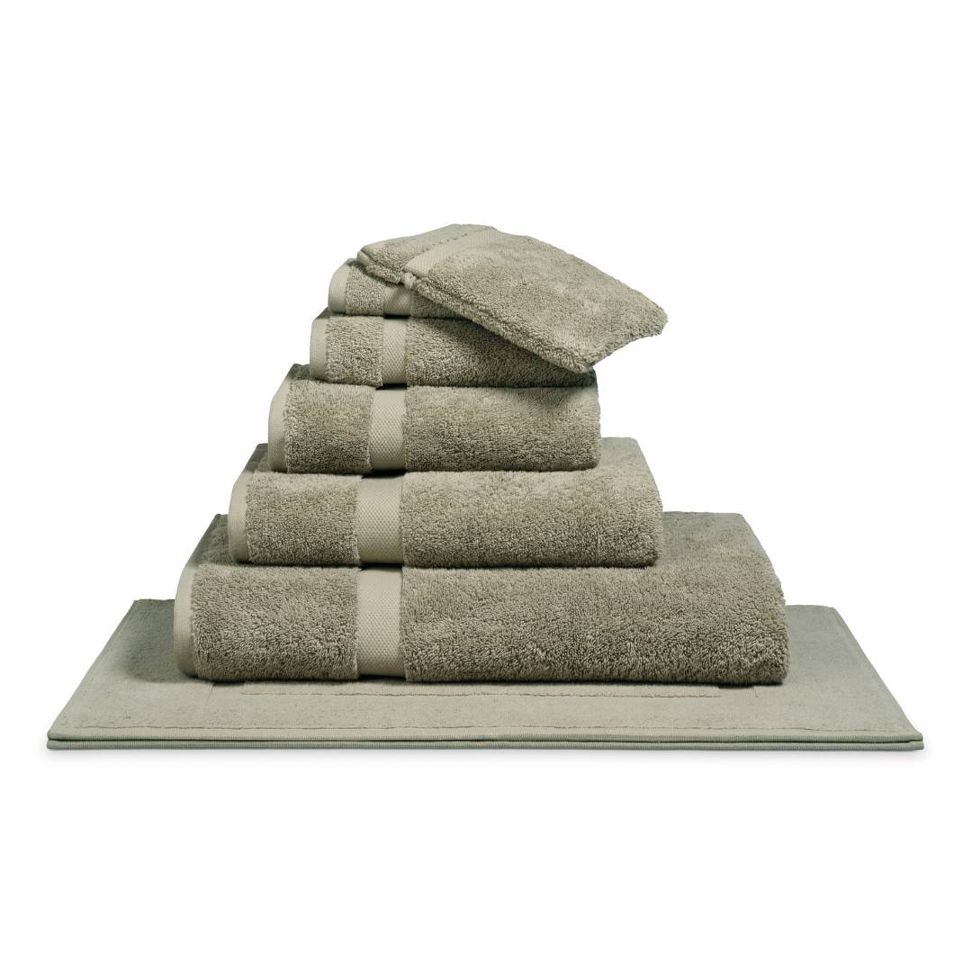 Vandyck Ranger handdoek Salie
