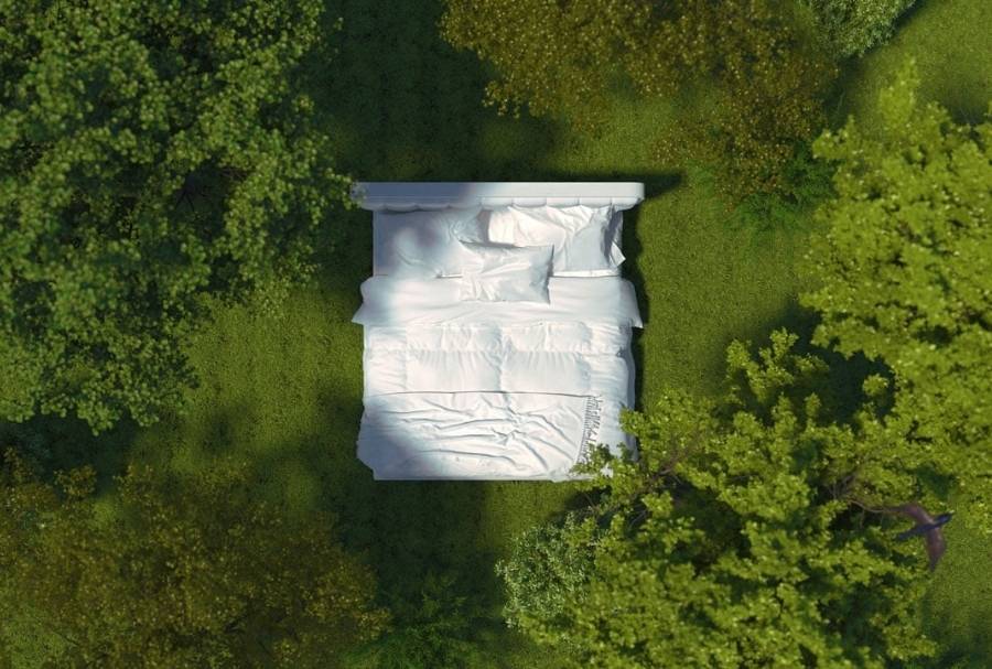Hoe Duurzaam zijn de Materialen in je Bed en je Beddengoed?
