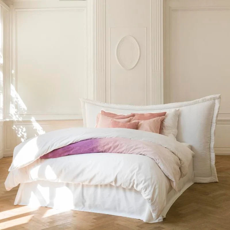 Romantisch: Zachte Kleuren en Bloemen Prints