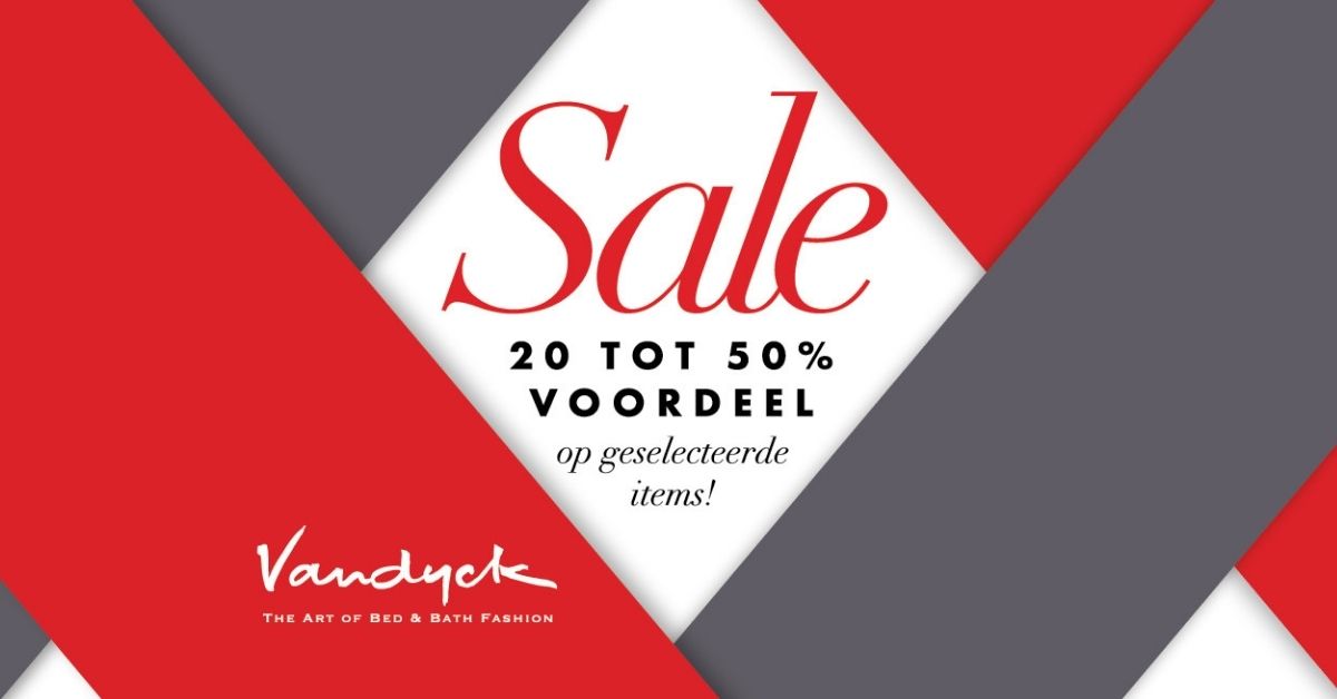 Vandyck Wintersale