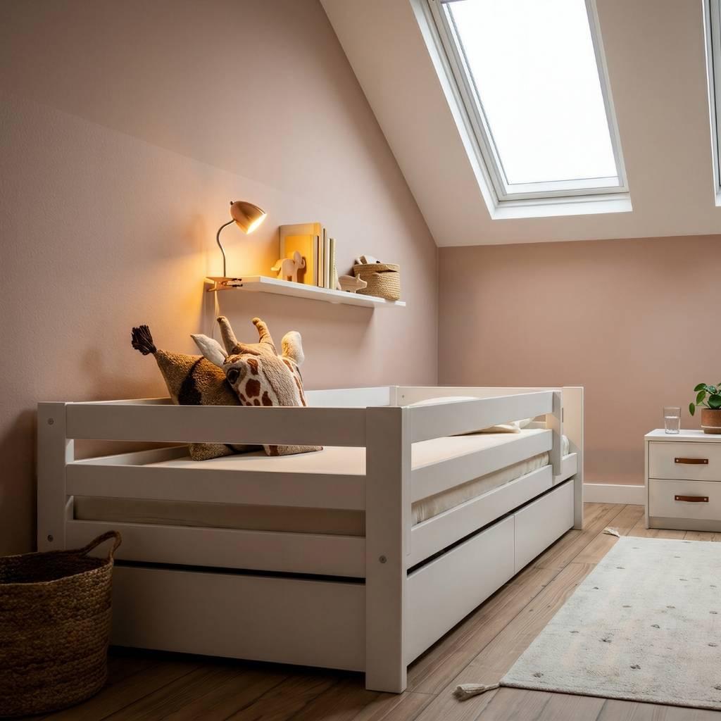 LIFETIME Kidsrooms eenpersoons Elements