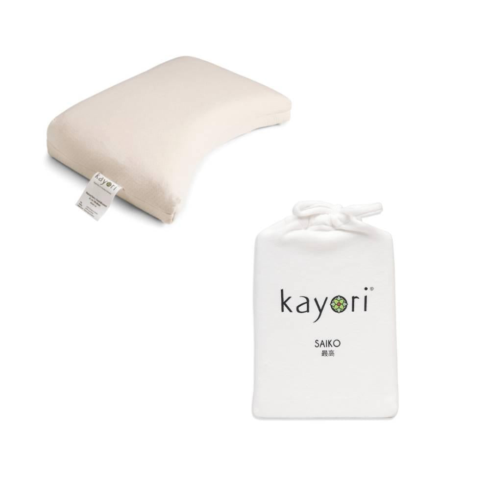 Kayori Saiko Kussenmolton