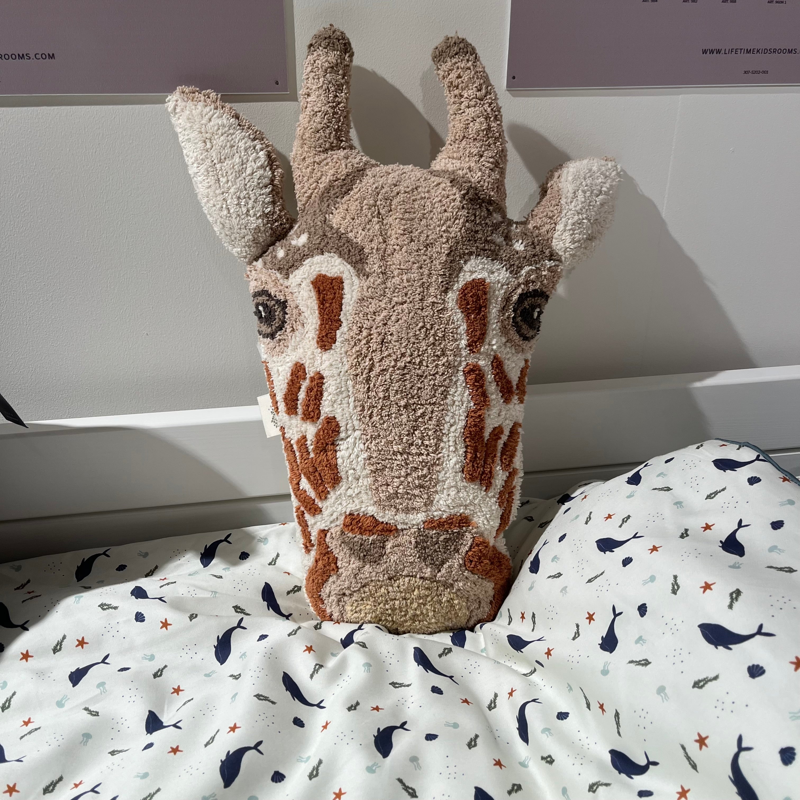 LIFETIME Kidsrooms gevormde kussens