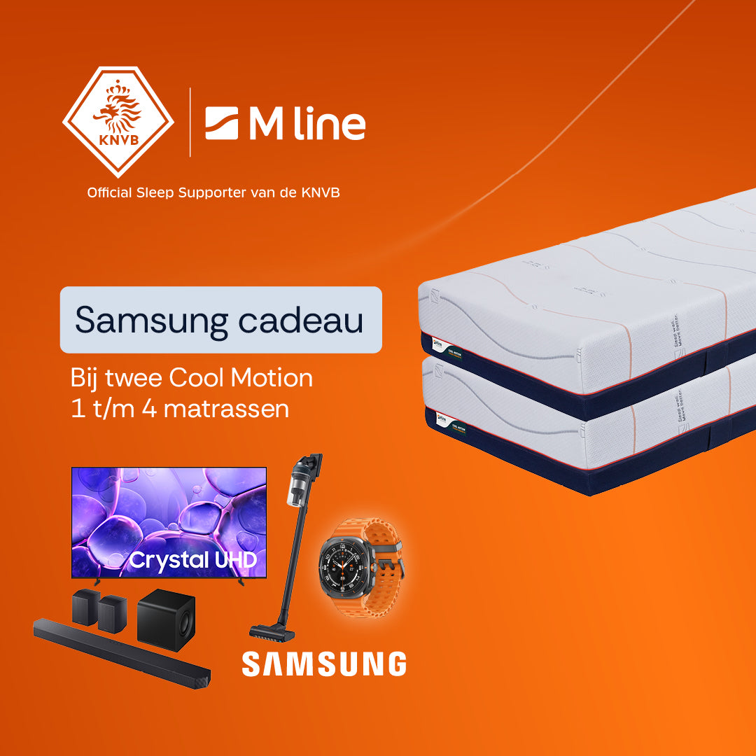 M line Cool Motion 7