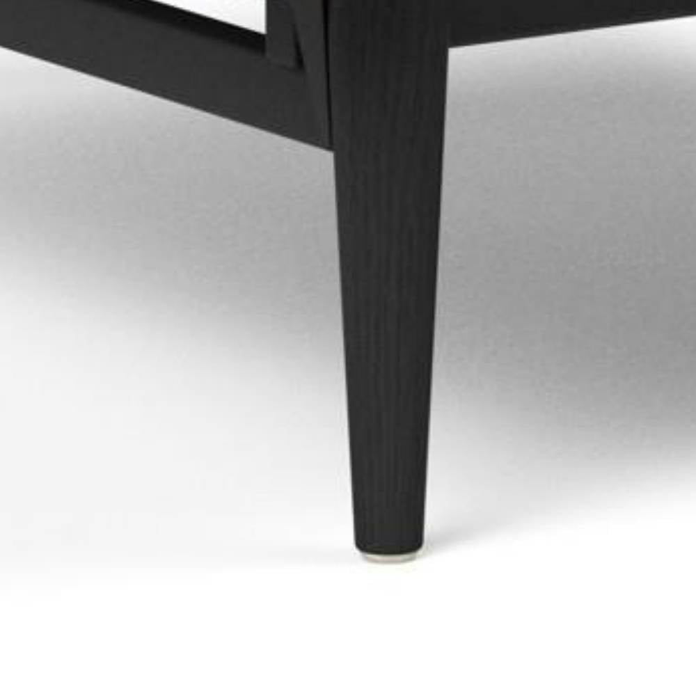 Innovation Living Slaapbank Splitback Styletto Black