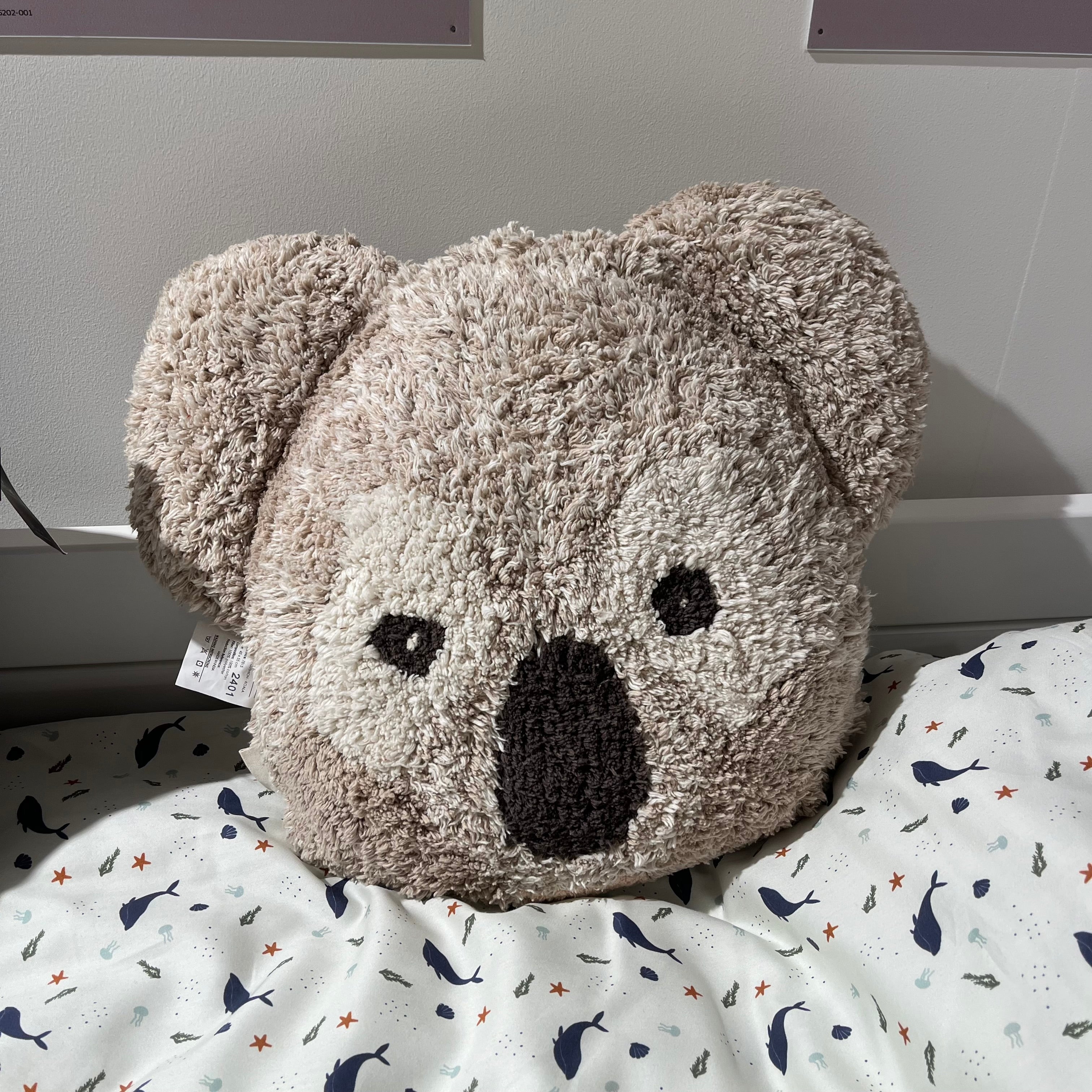 LIFETIME Kidsrooms gevormde kussens