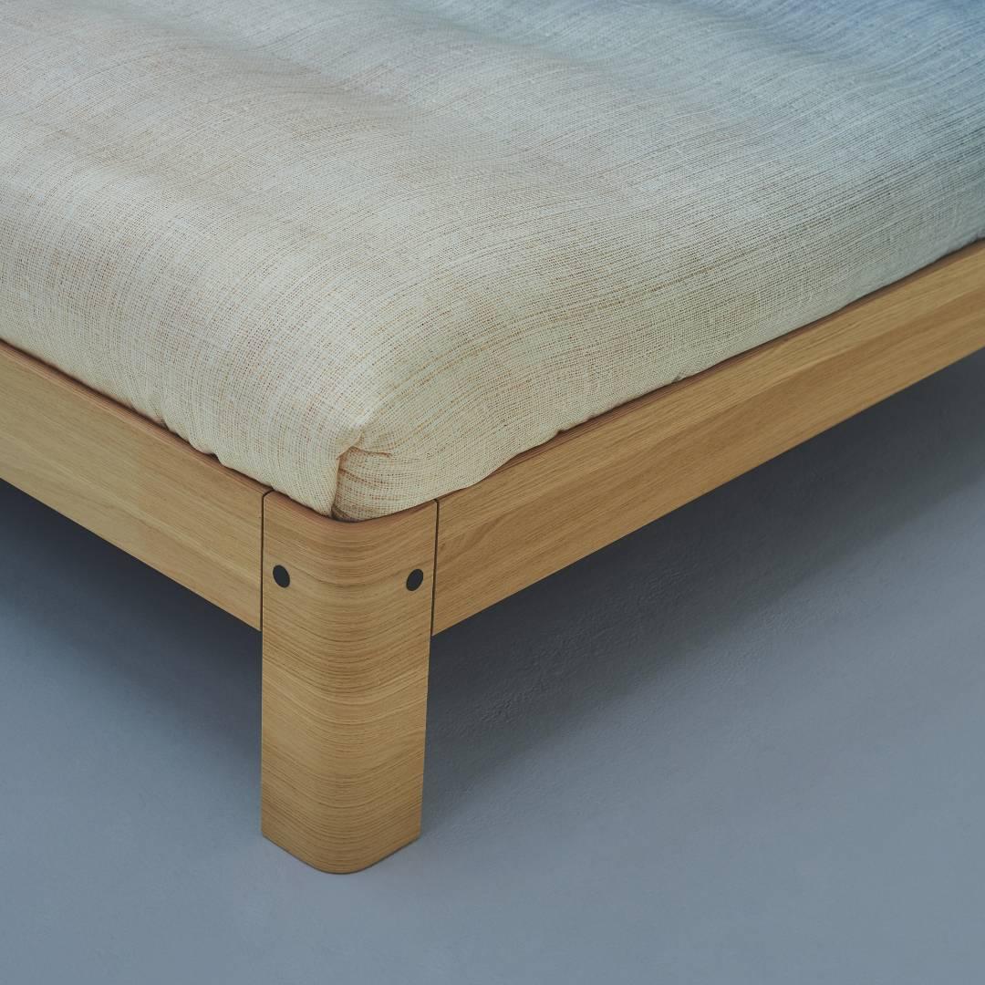 Auping Auronde Natural Oak