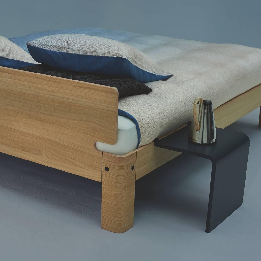 Auping Auronde Natural Oak