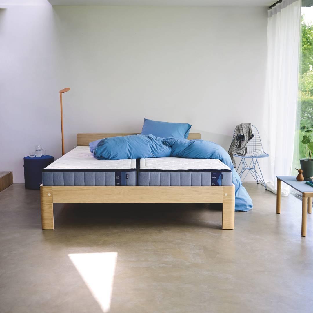 Auping Auronde Natural Oak
