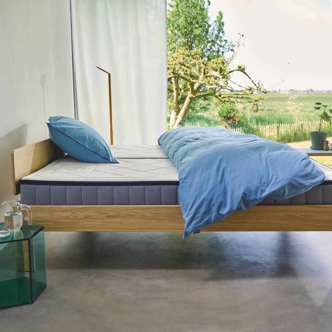 Auping Auronde Natural Oak