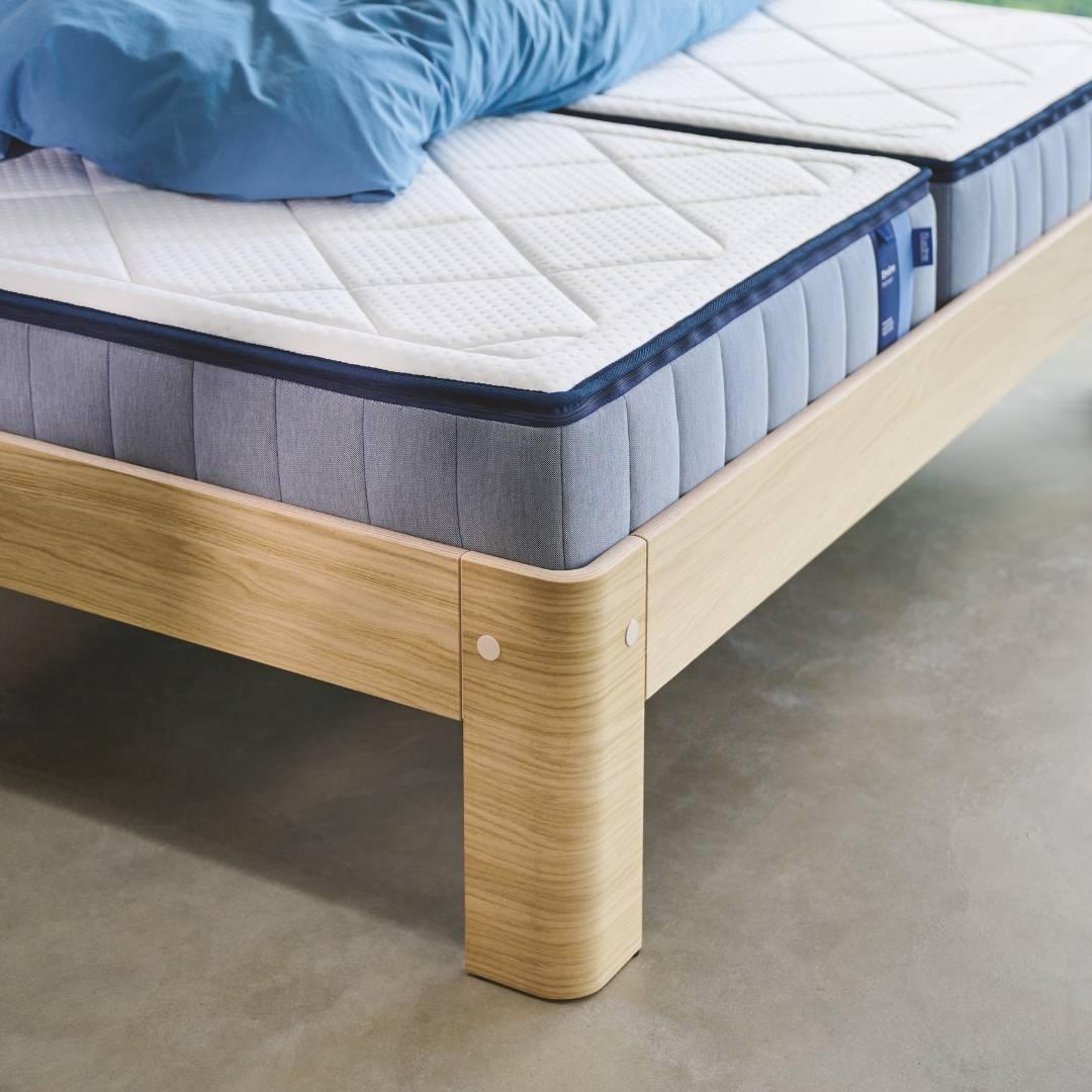 Auping Auronde Natural Oak