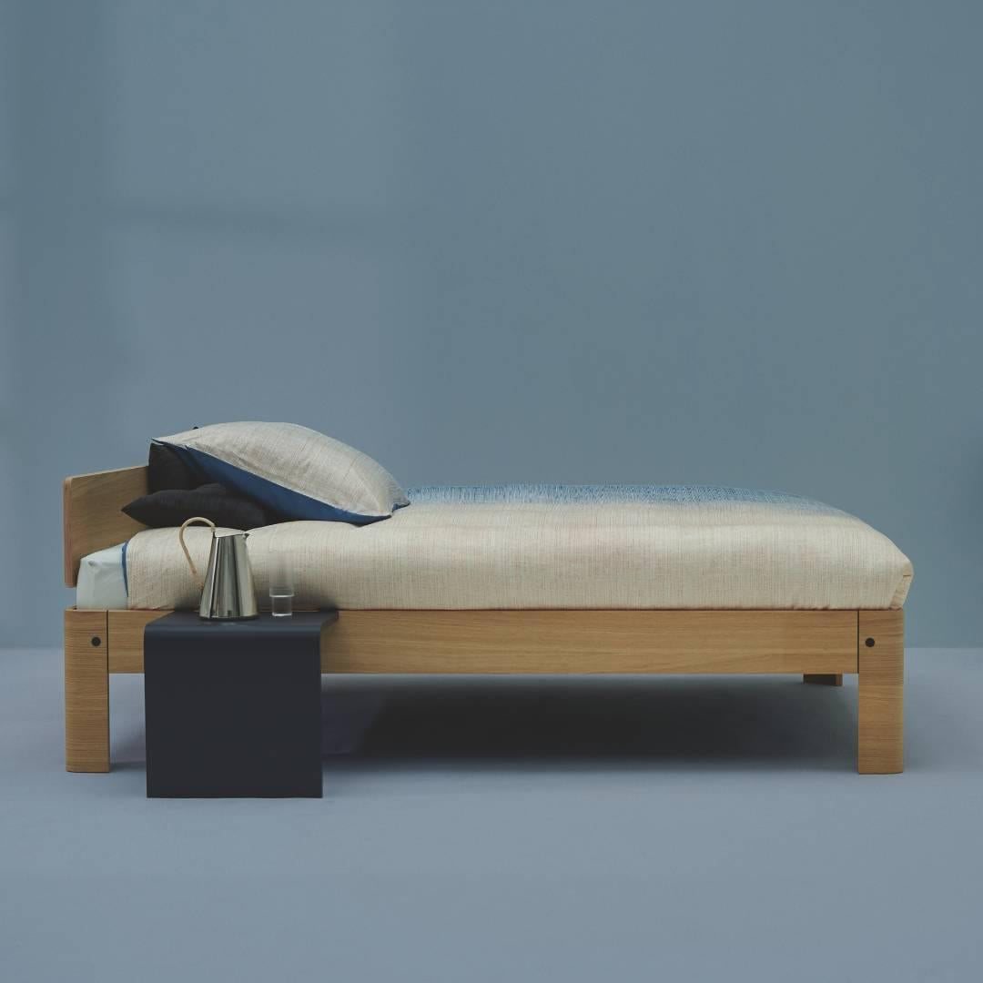 Auping Auronde Natural Oak