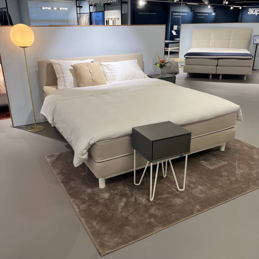 Aanbieding Auping Tone Boxspring - 180 x 210 cm