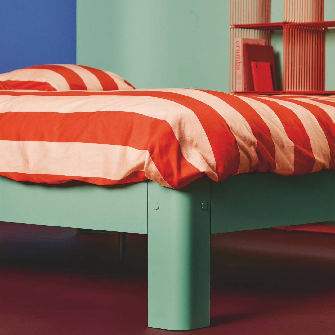 Auping Auronde Pastille Green
