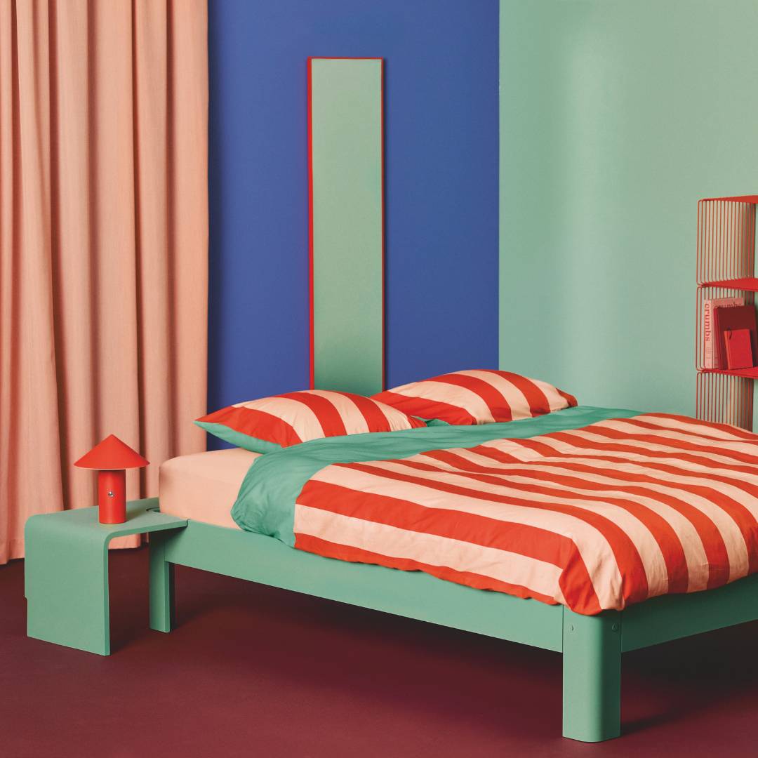 Auping Auronde Pastille Green