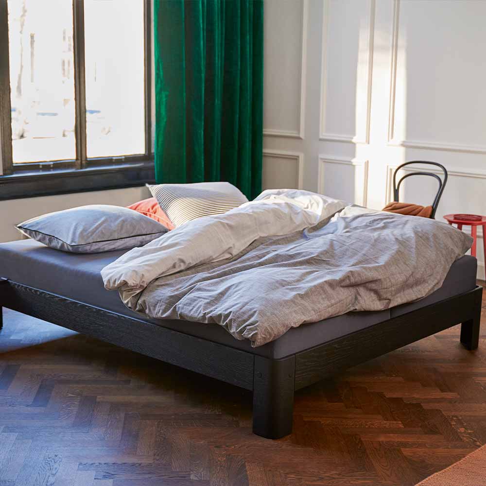 Auping Auronde Midnight Black Oak