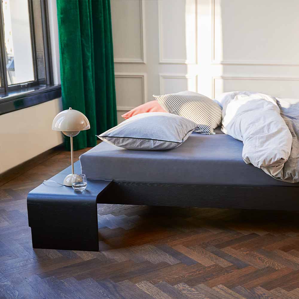 Auping Auronde Midnight Black Oak