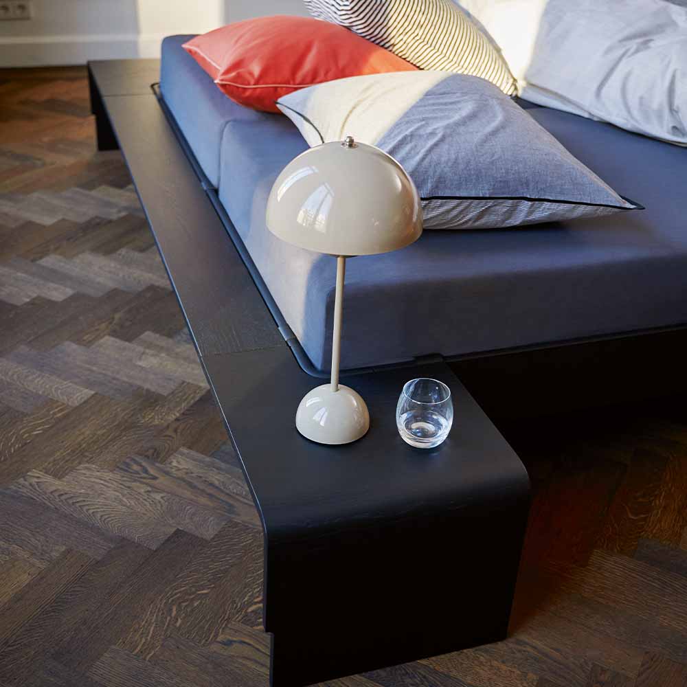 Auping Auronde Midnight Black Oak