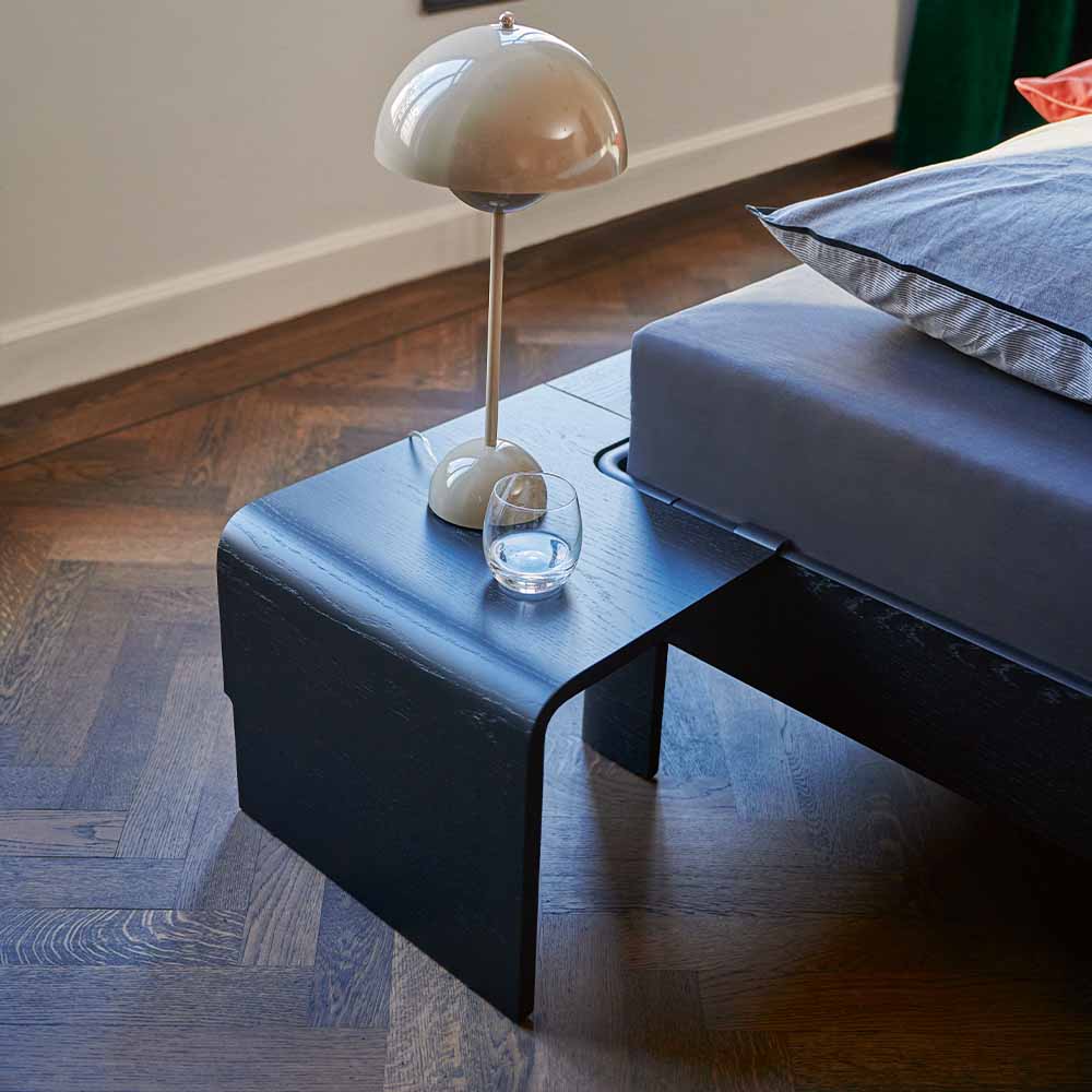 Auping Auronde Midnight Black Oak