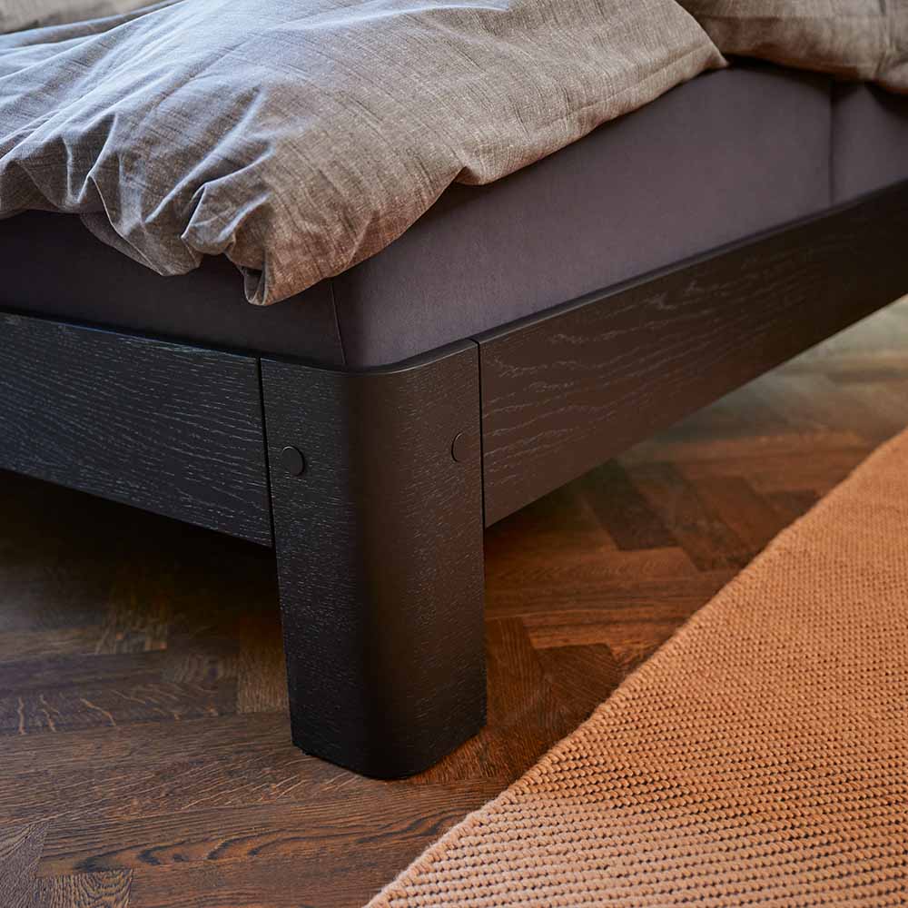 Auping Auronde Midnight Black Oak