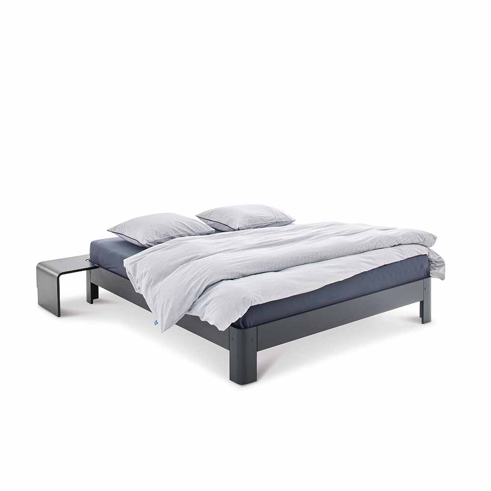 Auping Auronde Midnight Black Oak
