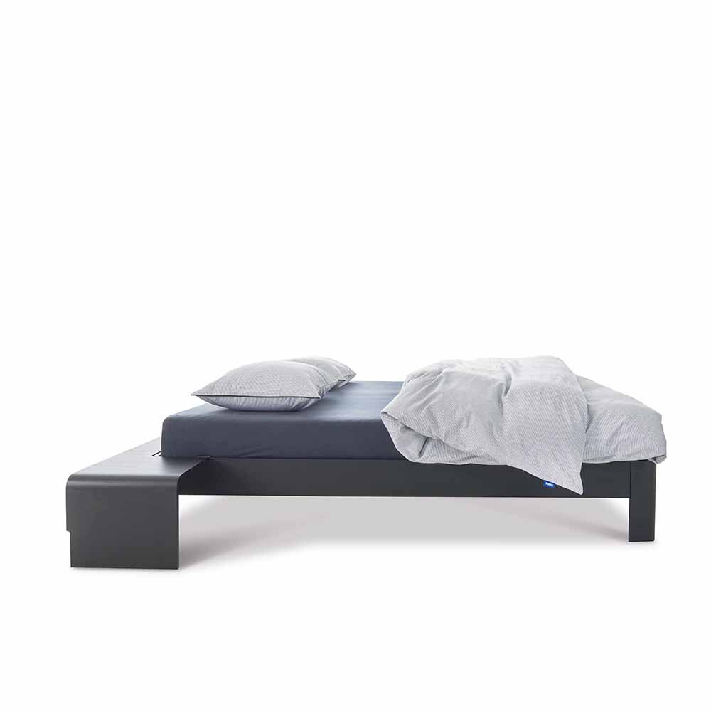 Auping Auronde Midnight Black Oak
