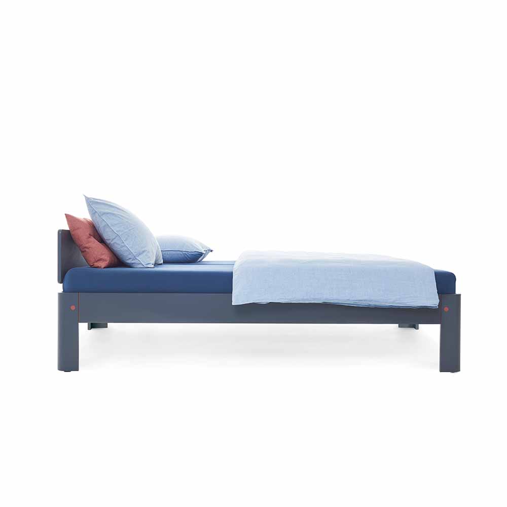 Auping Auronde Night Blue Deelbaar