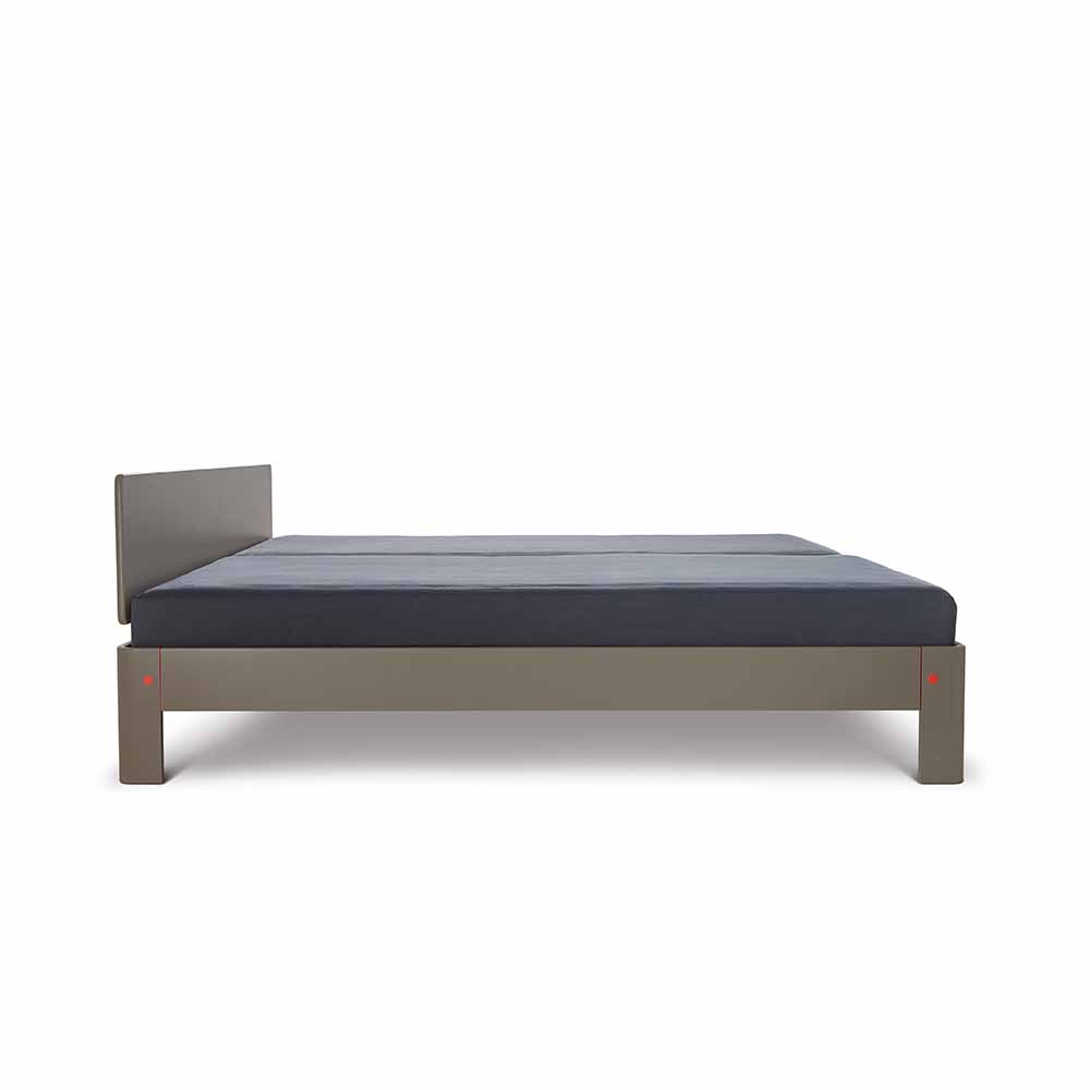 Auping Auronde Warm Grey Lak kleur