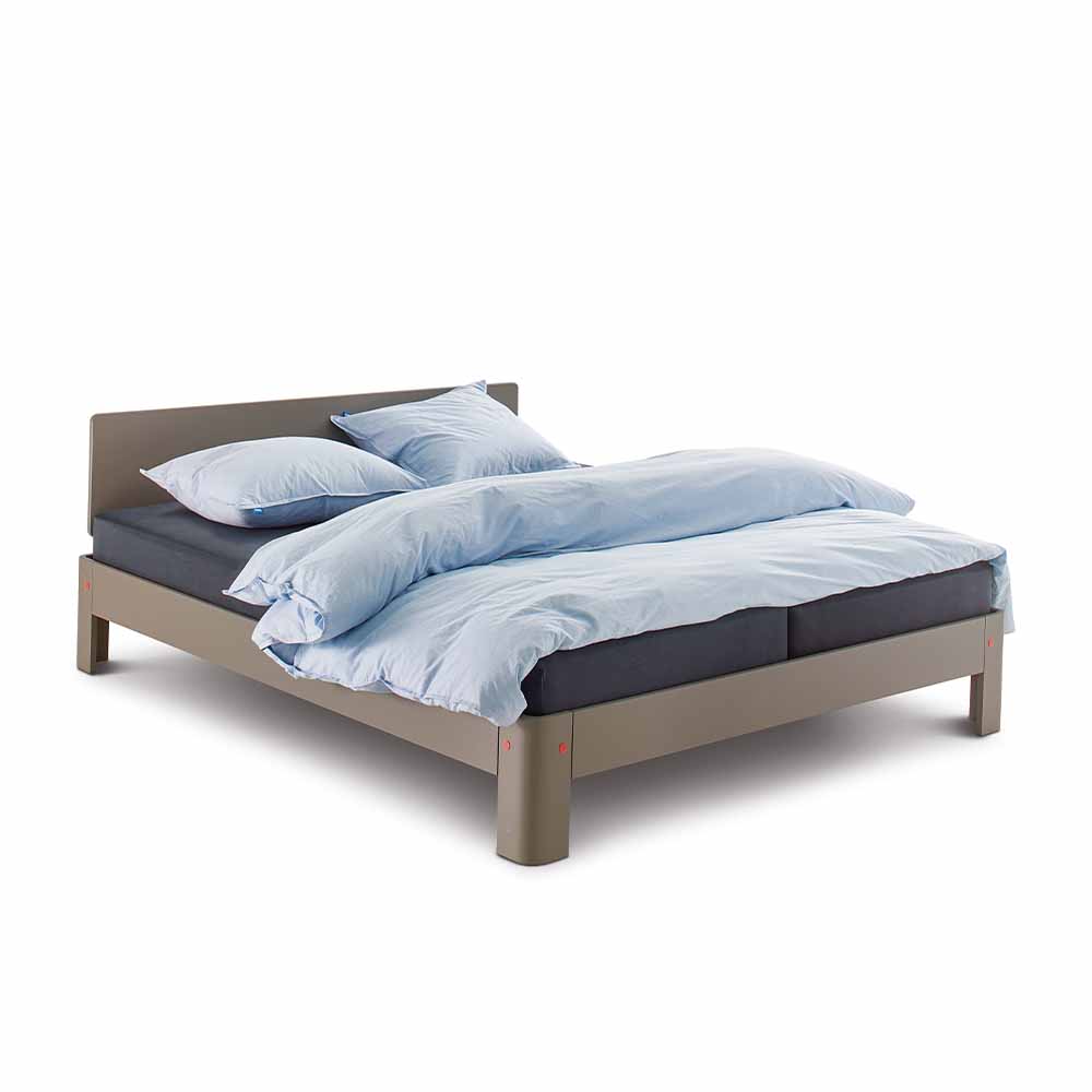 Auping Auronde Warm Grey Lak kleur