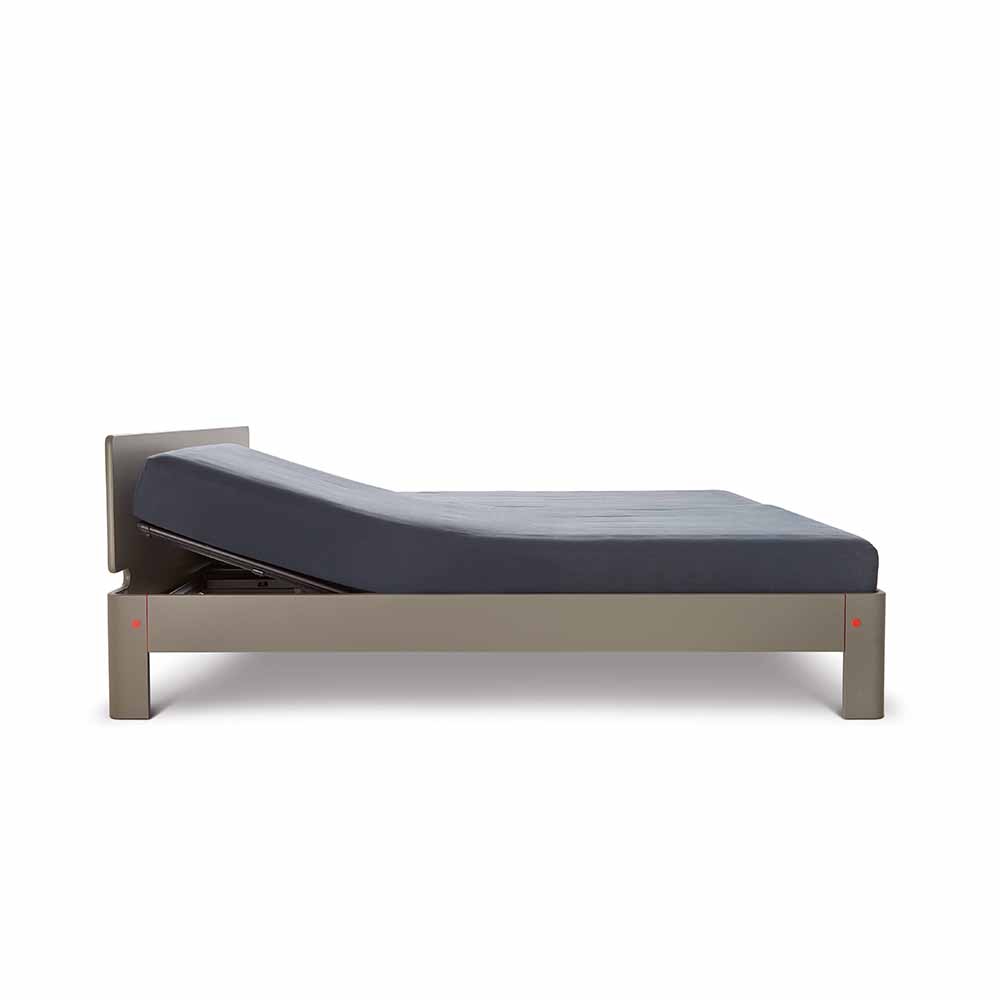 Auping Auronde Warm Grey Lak kleur