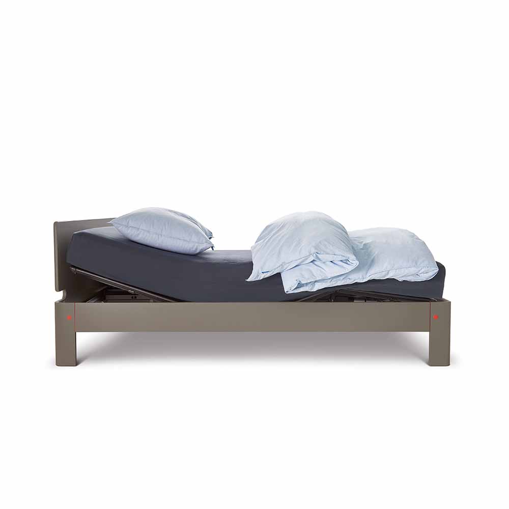 Auping Auronde Warm Grey Lak kleur