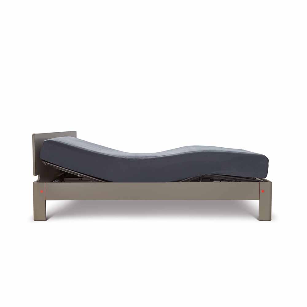 Auping Auronde Warm Grey Lak kleur