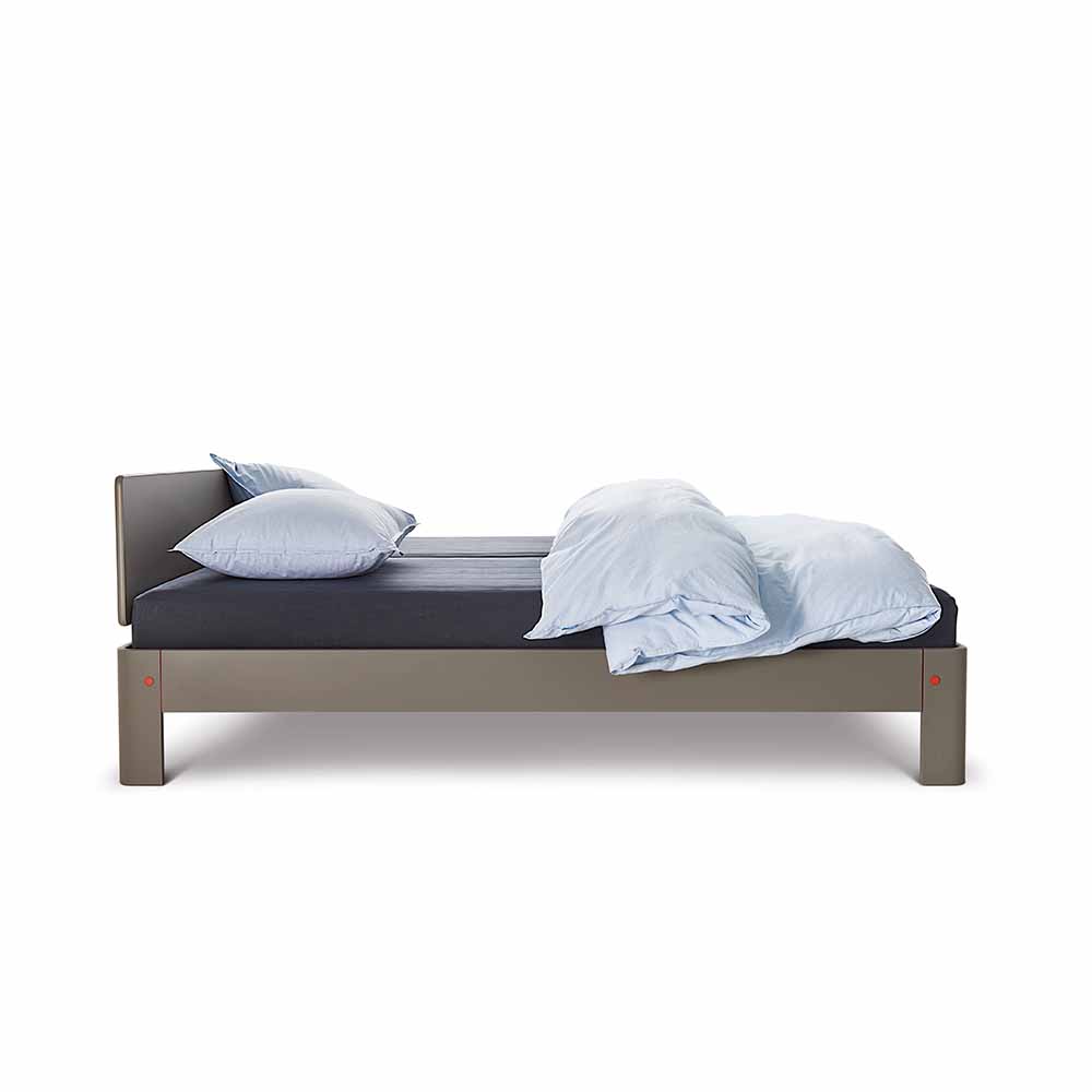 Auping Auronde Warm Grey Lak kleur