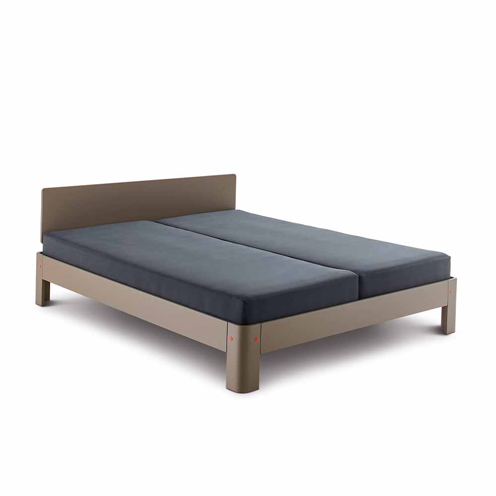 Auping Auronde Warm Grey Lak kleur