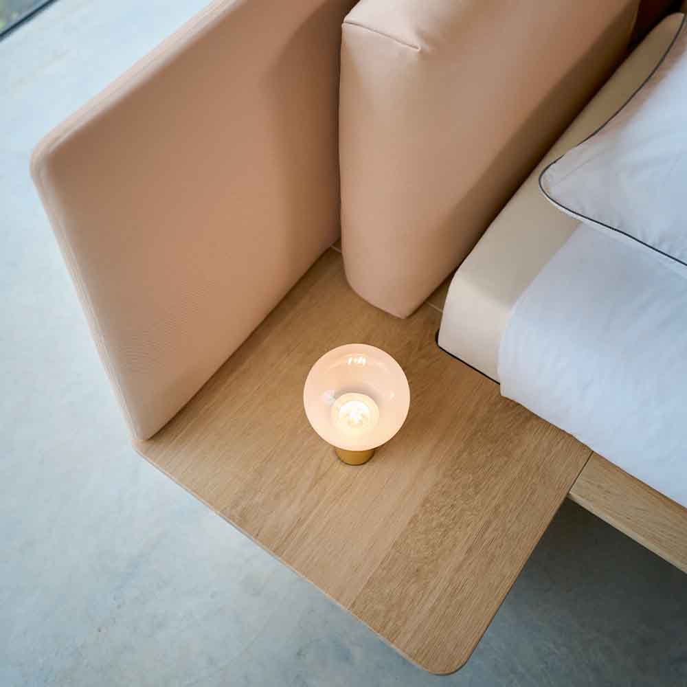 Auping Noble Solid Oak