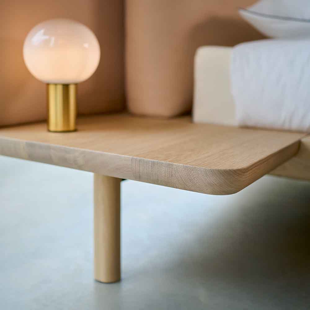 Auping Noble Solid Oak