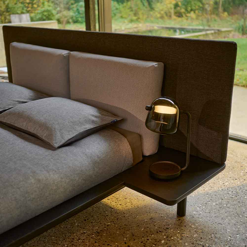 Auping Noble Midnight Blue Oak