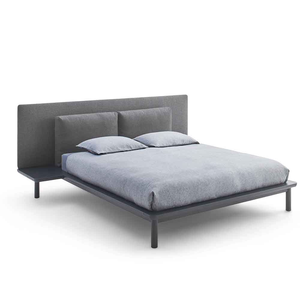 Auping Noble Midnight Blue Oak