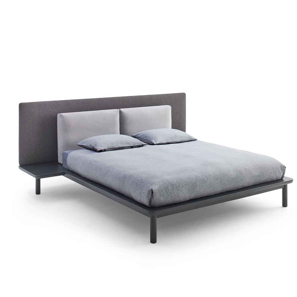 Auping Noble Midnight Blue Oak
