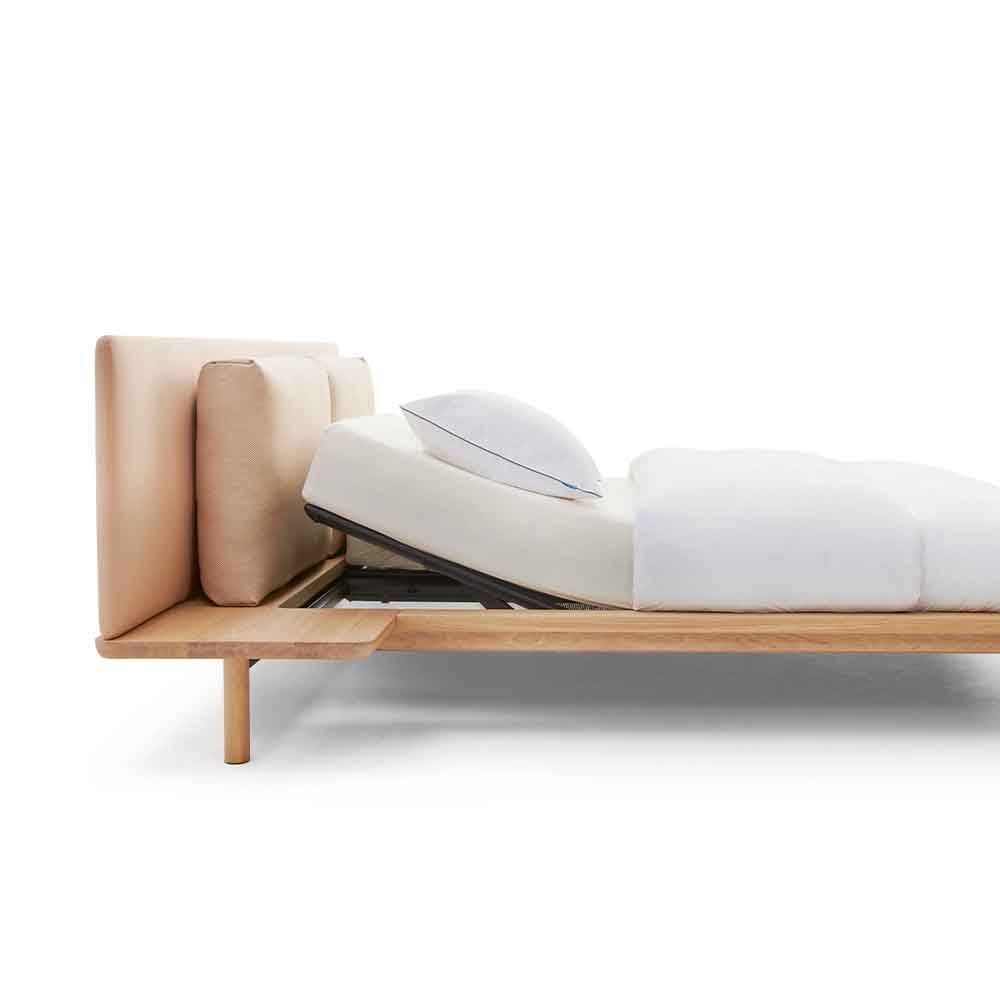 Auping Noble Solid Oak