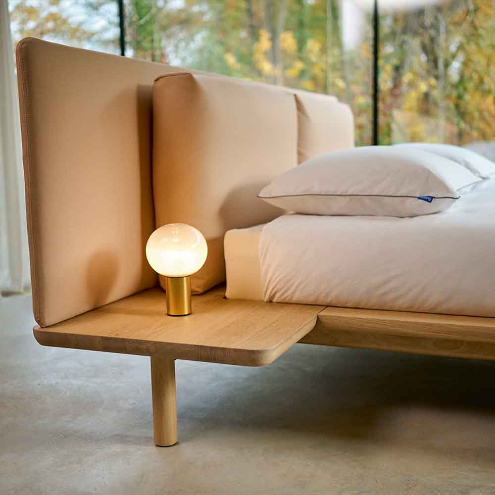 Auping Noble Solid Oak