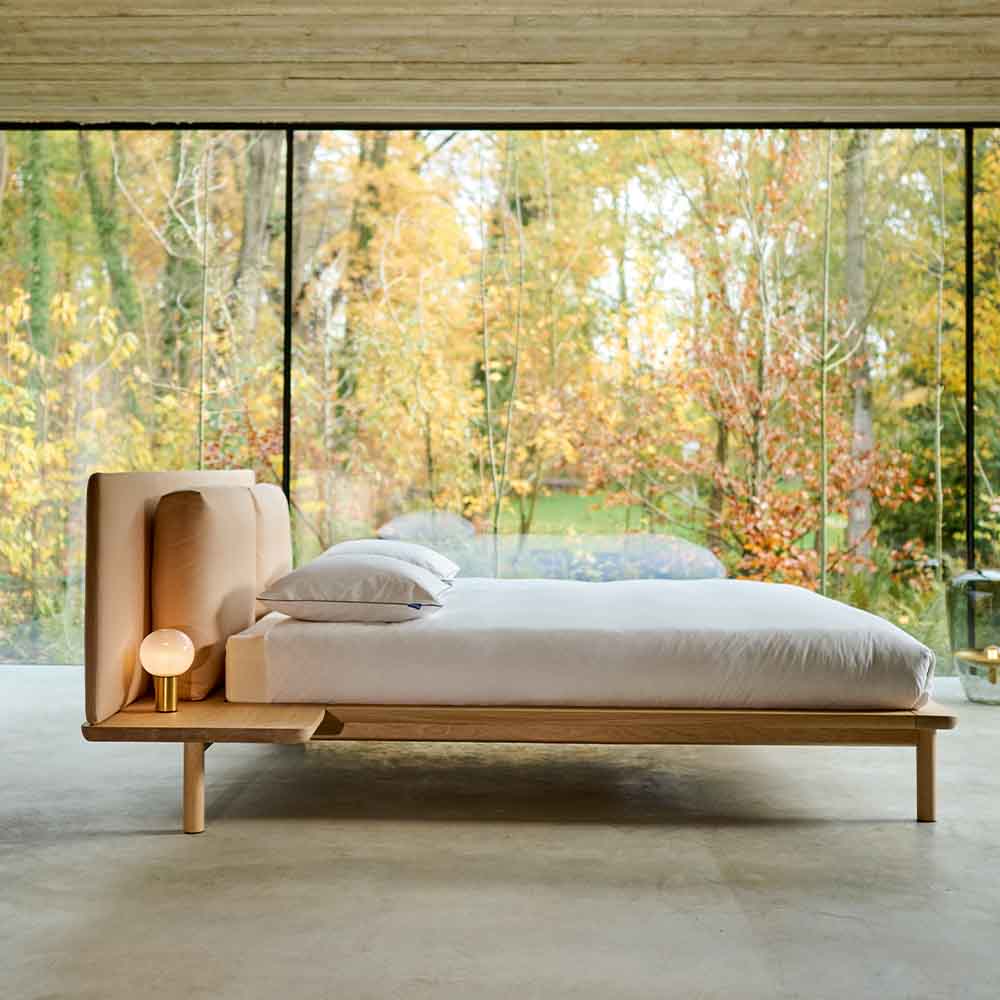 Auping Noble Solid Oak