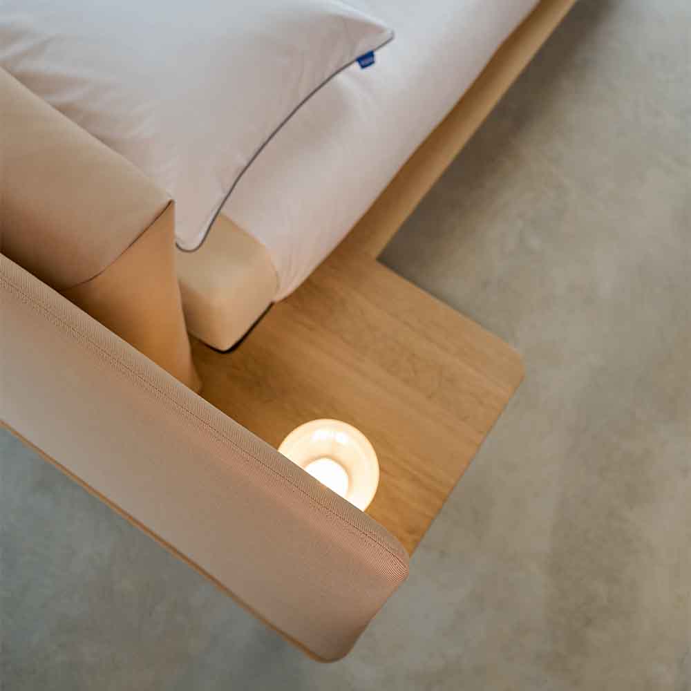 Auping Noble Solid Oak