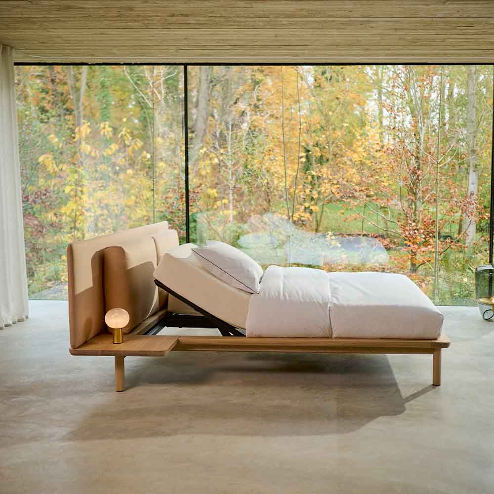 Auping Noble Solid Oak